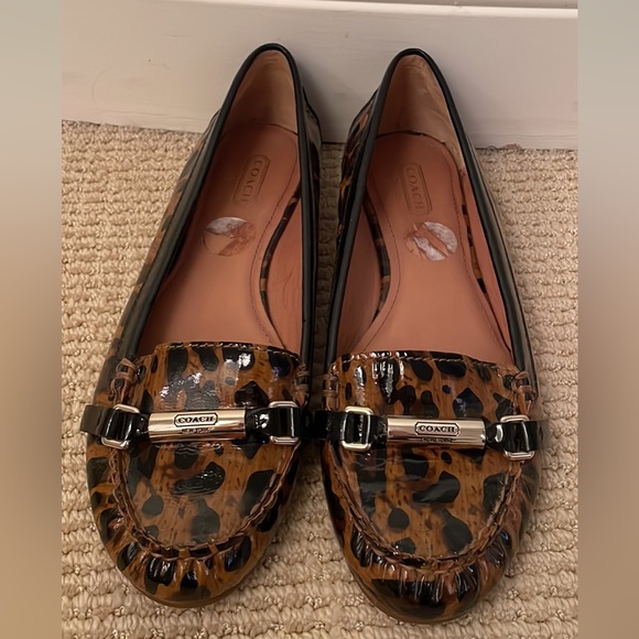 Coach Flats - never worn - Picture 2 of 3